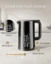 Thumbnail Electric Kettle with Temperature Control — Kettles & Tea Machines, Tisanio