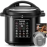Thumbnail Electric Pressure Cooker — Electric Pressure Cookers, Carori