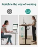 Thumbnail Electric Standing Desk — Monitor Stands, CubiCubi