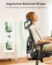 Thumbnail Ergonomic Mesh Office Chair — Desk Chairs, Marsail