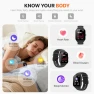Thumbnail Fitness Activity Tracker Smartwatch — Smartwatches, Paybay