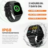 Thumbnail Fitness Activity Tracker Smartwatch — Smartwatches, Paybay