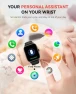 Thumbnail Fitness Tracker Smart Watch — Smartwatches, Kriutefy