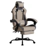 Thumbnail Gaming Chair with Massage and Footrest — Gaming Chairs, WOTSTA