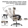 Thumbnail Gaming Chair with Massage and Footrest — Gaming Chairs, WOTSTA