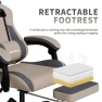 Thumbnail Gaming Chair with Massage and Footrest — Gaming Chairs, WOTSTA