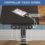 Thumbnail Height Adjustable Electric Standing Desk — Monitor Stands, bilbil
