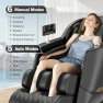Thumbnail Massage Chair Full Body, Zero Gravity SL-Track Shiatsu Massage Recliner Chair with Body Scan, Airbags, Foot Rollers,... — Massage Chairs, Culanta