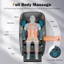 Thumbnail Massage Chair Full Body, Zero Gravity SL-Track Shiatsu Massage Recliner Chair with Body Scan, Airbags, Foot Rollers,... — Massage Chairs, Culanta