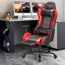 Thumbnail Massage Gaming Chair with Footrest — Massage Chairs, ECOTOUGE