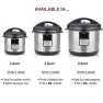 Thumbnail Programmable Electric Multi-Cooker — Electric Pressure Cookers, Zavor