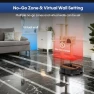 Thumbnail Robot Vacuum and Mop with Mapping — Smart Cleaning Robots, AZQQ