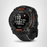 Thumbnail Rugged Outdoor GPS Smartwatch with Solar Charged Display and Built-in Flashlight — GPS Units, Garmin