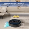 Thumbnail Self-Emptying Robot Vacuum and Mop — Smart Cleaning Robots, AZQQ