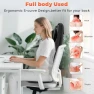 Thumbnail Shiatsu Neck and Back Massager with Heat — Massage Chairs, belhope