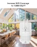 Thumbnail WiFi Signal Booster with 4 Directional Antennas — Repeaters, GEYILO