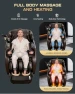 Thumbnail Zero Gravity Shiatsu Massage Chair Recliner — Back Relief Solutions, Armali