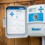 Thumbnail 4 Zone Sprinkler Controller — Irrigation System, Hunter Industries