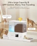 Thumbnail Automatic Cat Feeder and Gravity Water Dispenser — Automatic Feeders, ROJECO