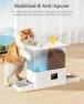 Thumbnail Automatic Cat Feeder and Gravity Water Dispenser — Automatic Feeders, ROJECO