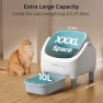 Thumbnail Automatic Cat Litter Box Self Cleaning — Waste Bins, Invengo