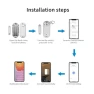 Thumbnail Door and Window Sensor — Smart Home Security, Jinvocloud
