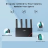 Thumbnail Dual-Band WiFi 6 Router — Routers, H3C