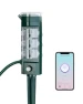 Thumbnail Outdoor Smart Plug Waterproof with 6 Outlets — Plugs, HBN