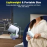 Thumbnail Portable Projector — Home Theater Projectors, HOTPEAK