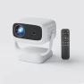 Thumbnail Portable WiFi Bluetooth Projector with Rotatable Stand — Home Theater Projectors, FXiaoy