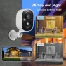 Thumbnail Security Cameras Wireless Outdoor 4 Pack — Outdoor Security Cameras, GMK