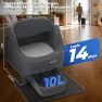 Thumbnail Self Cleaning Litter Box — Waste Bins, KITPLUS