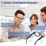 Thumbnail Smart Glasses with HD Camera and AI Translation — Smart Glasses, T.Chilyn