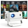 Thumbnail Smart Mini Projector with WiFi and Bluetooth — Home Theater Projectors, YINCODI