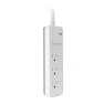 Thumbnail Smart Wi-Fi 3 Outlet Power Strip — Smart Plug, Energizer Connect