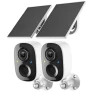 Thumbnail Solar Powered Outdoor Security Camera — Outdoor Security Cameras, Fazoxo