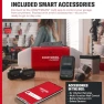 Thumbnail Ultra-Quiet Smart Belt Drive Garage Door Opener with Wi-Fi and Battery Backup, Craftsman
