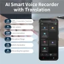 Thumbnail Voice Recorder with AI Transcription, Summary, Translation, and Playback — Voice Recognition & Productivity Software, Rpbznr
