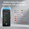 Thumbnail Voice Recorder with AI Transcription, Summary, Translation, and Playback — Voice Recognition & Productivity Software, Rpbznr