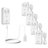 Thumbnail Water Leak Detector 5 Pack — Water Leak Detection Systems, KERUI