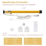 Thumbnail WiFi Blinds Motor for 1.75" Tube — Roller, Sortfle