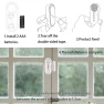 Thumbnail WiFi Door Window Sensor Alarm, Gaoducash