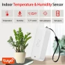 Thumbnail WiFi Hygrometer Thermometer Sensor — Home Climate Control, PHOVOLT