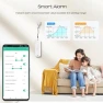 Thumbnail WiFi Hygrometer Thermometer Sensor — Home Climate Control, PHOVOLT