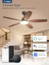 Thumbnail Ceiling Fan with Lights — Ceiling Fans & Accessories, Amico