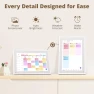 Thumbnail Digital Calendar Chore Chart — Calendars, Dragon Touch