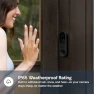 Thumbnail Doorbell Camera — Smart Home Security, Luna Home