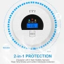 Thumbnail Interconnected Smoke and Carbon Monoxide Detector — Carbon Monoxide Detectors, Soewolit