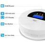 Thumbnail Interconnected Smoke and Carbon Monoxide Detector — Carbon Monoxide Detectors, Soewolit