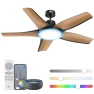 Thumbnail Low Profile Ceiling Fan with Lights — Ceiling Fans, Dreo